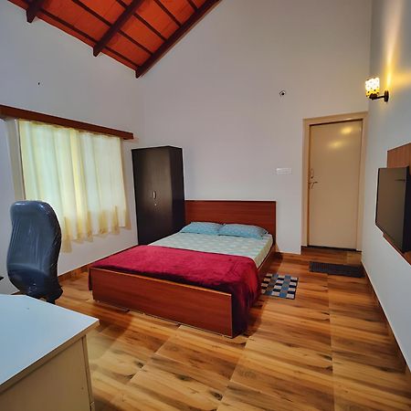 Misty Haven Homestay 马迪凯里 外观 照片