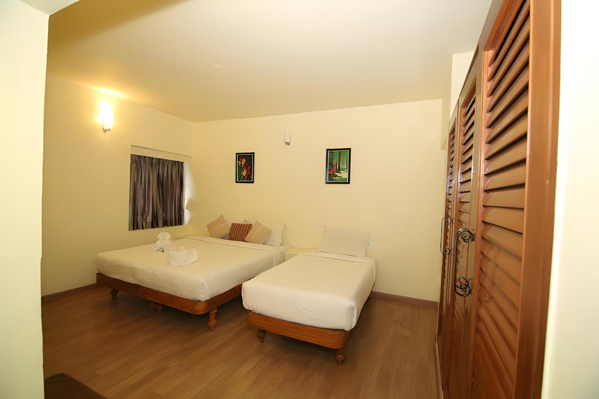 Misty Haven Homestay 马迪凯里 外观 照片