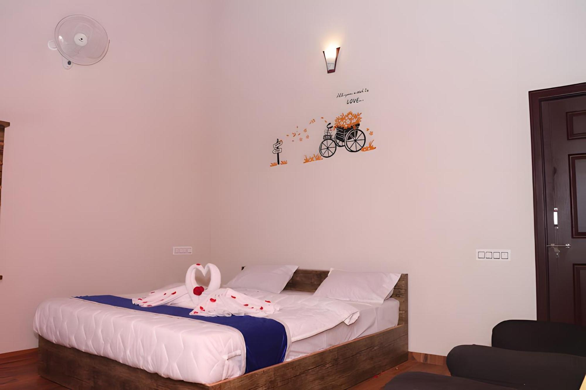 Misty Haven Homestay 马迪凯里 外观 照片