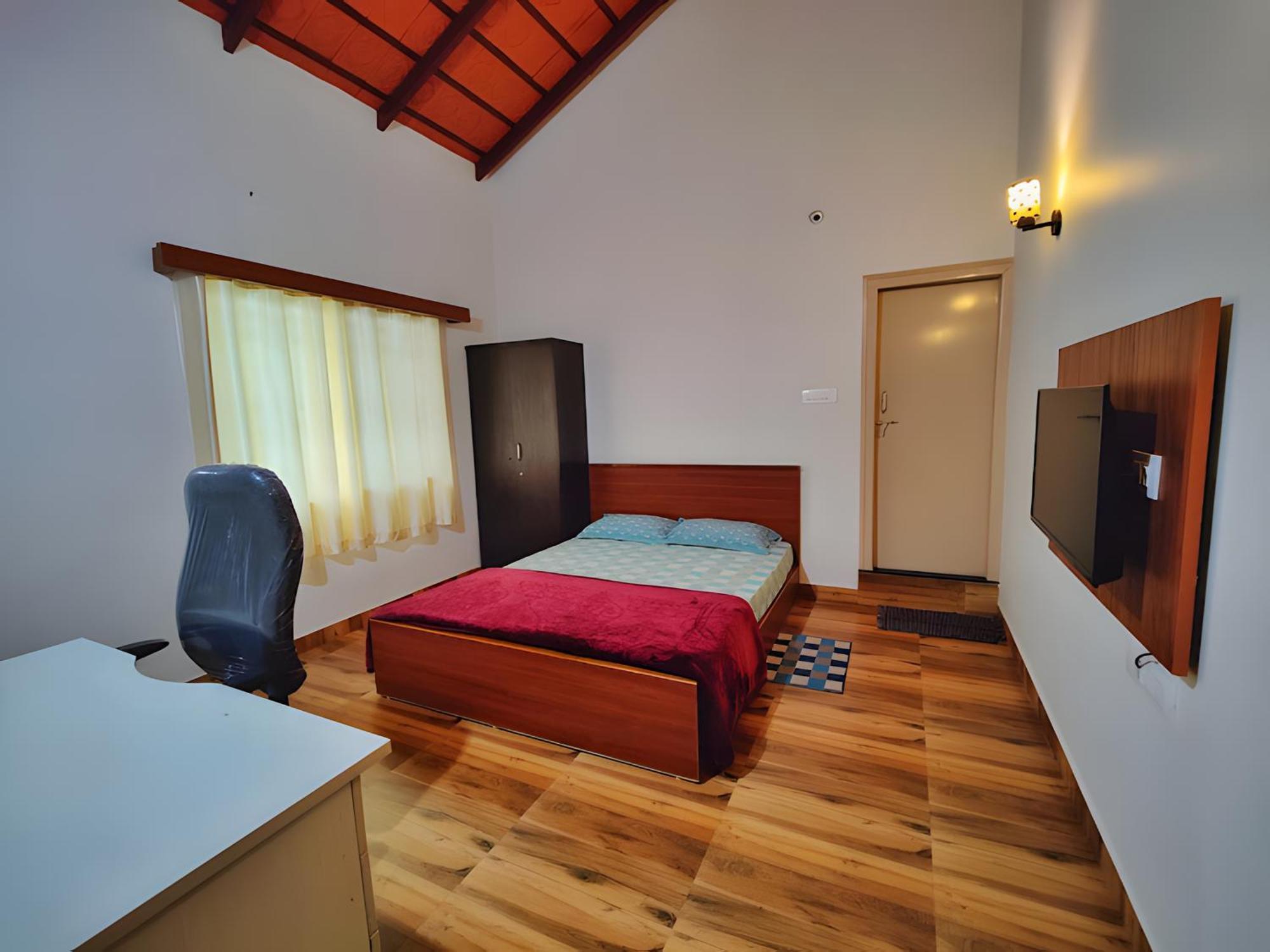 Misty Haven Homestay 马迪凯里 外观 照片