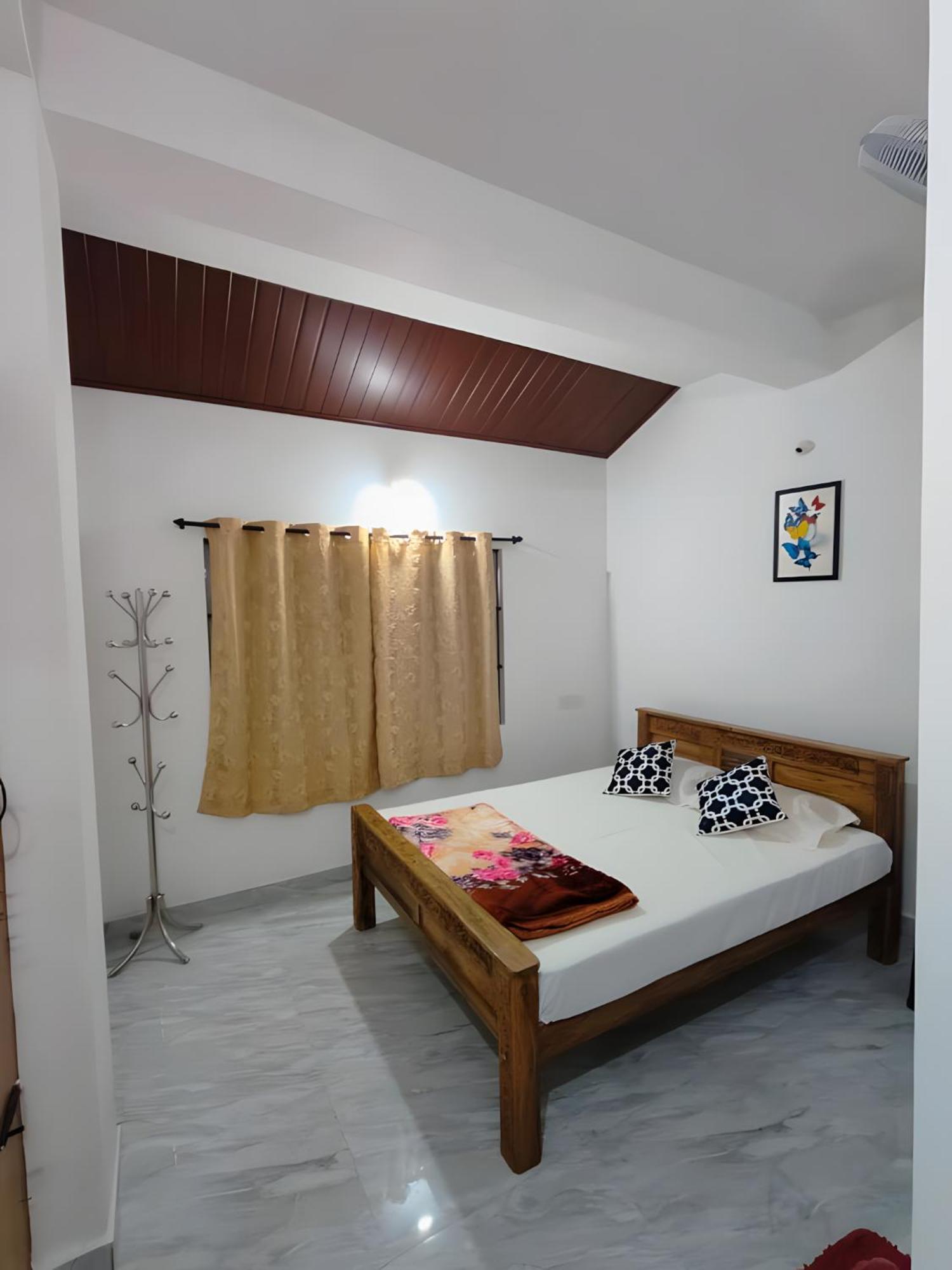 Misty Haven Homestay 马迪凯里 外观 照片