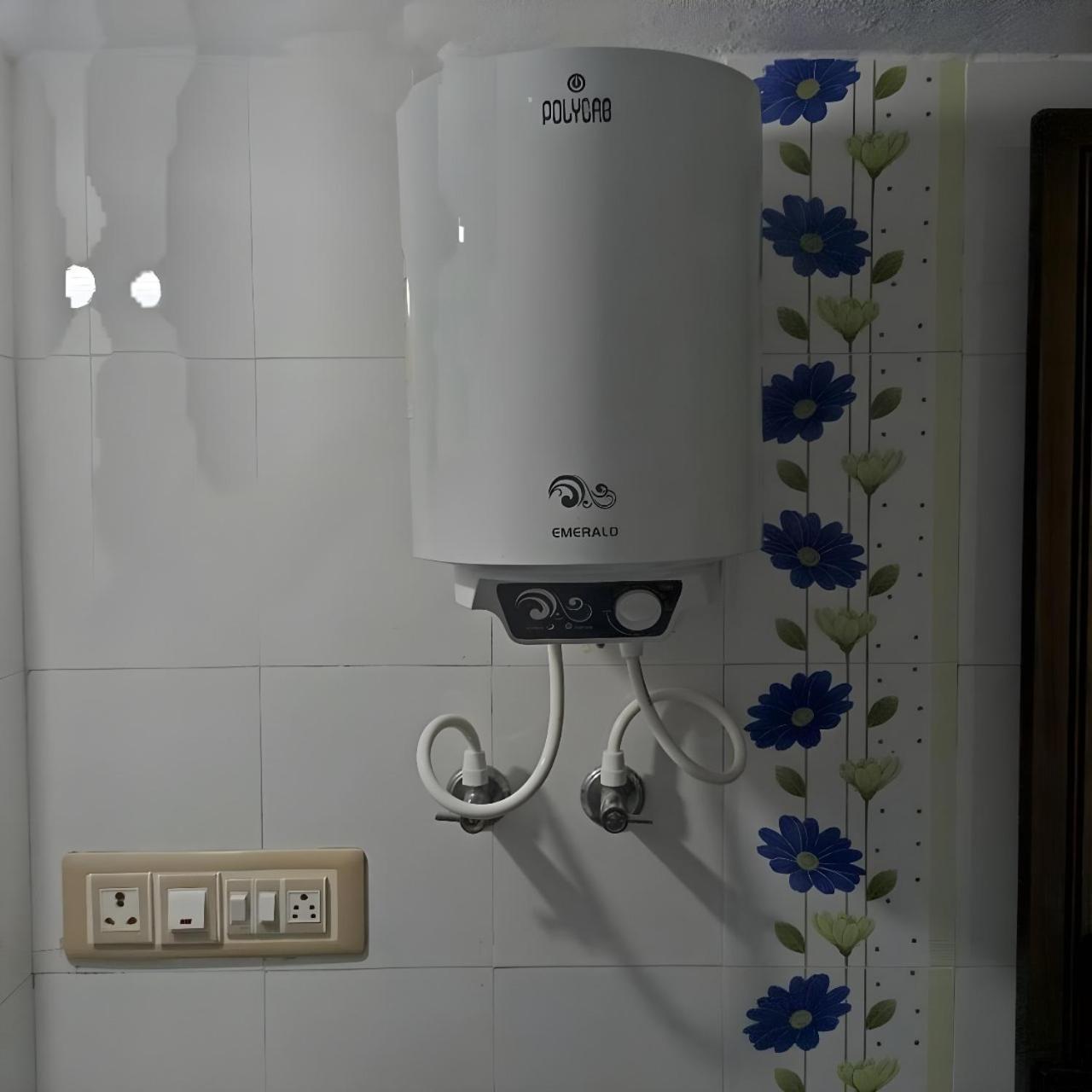 Misty Haven Homestay 马迪凯里 外观 照片