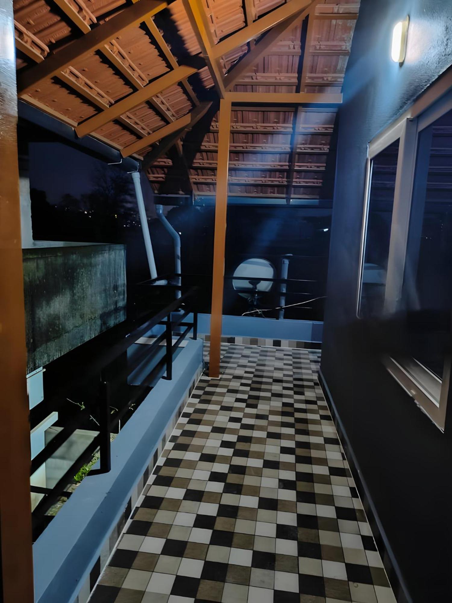 Misty Haven Homestay 马迪凯里 外观 照片