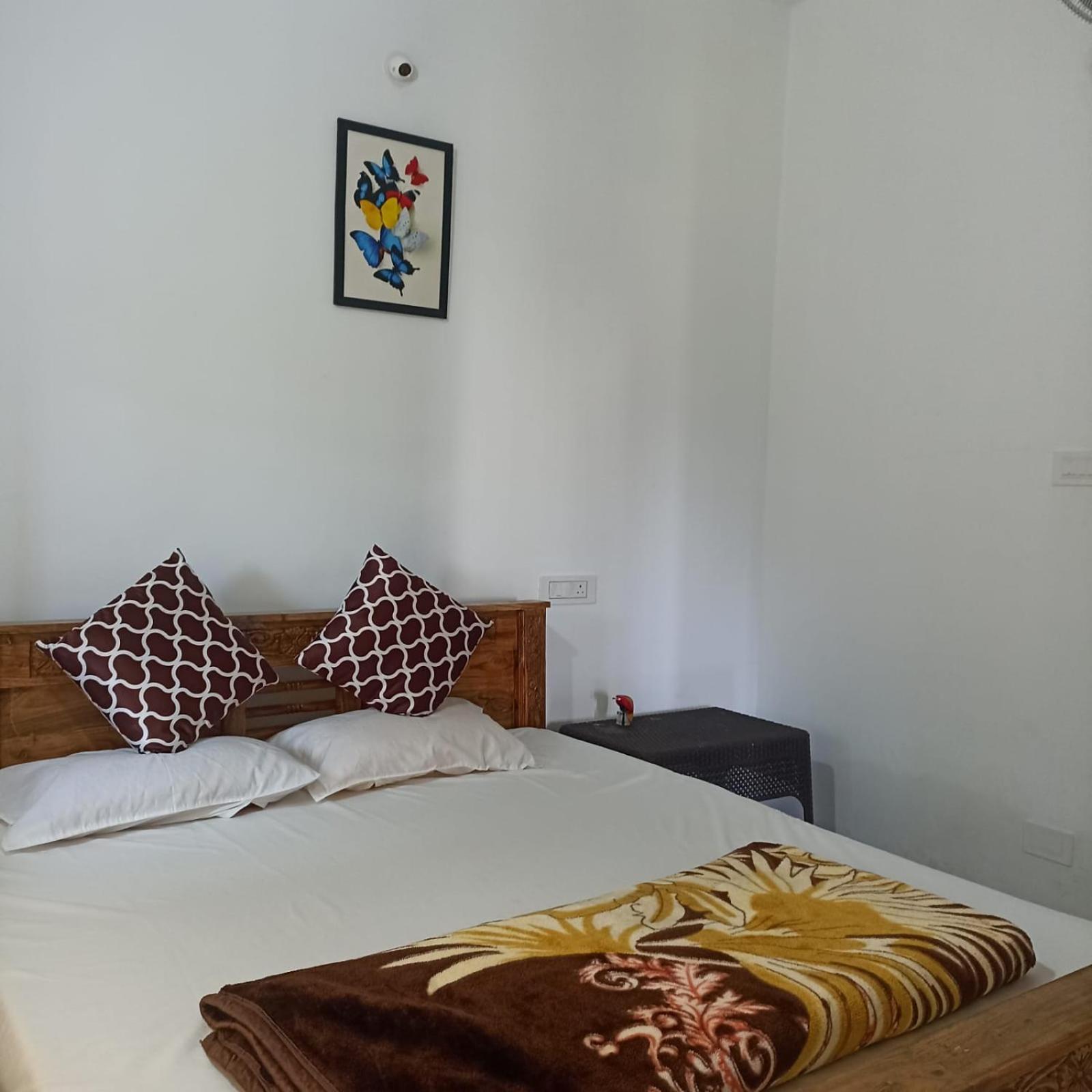 Misty Haven Homestay 马迪凯里 外观 照片