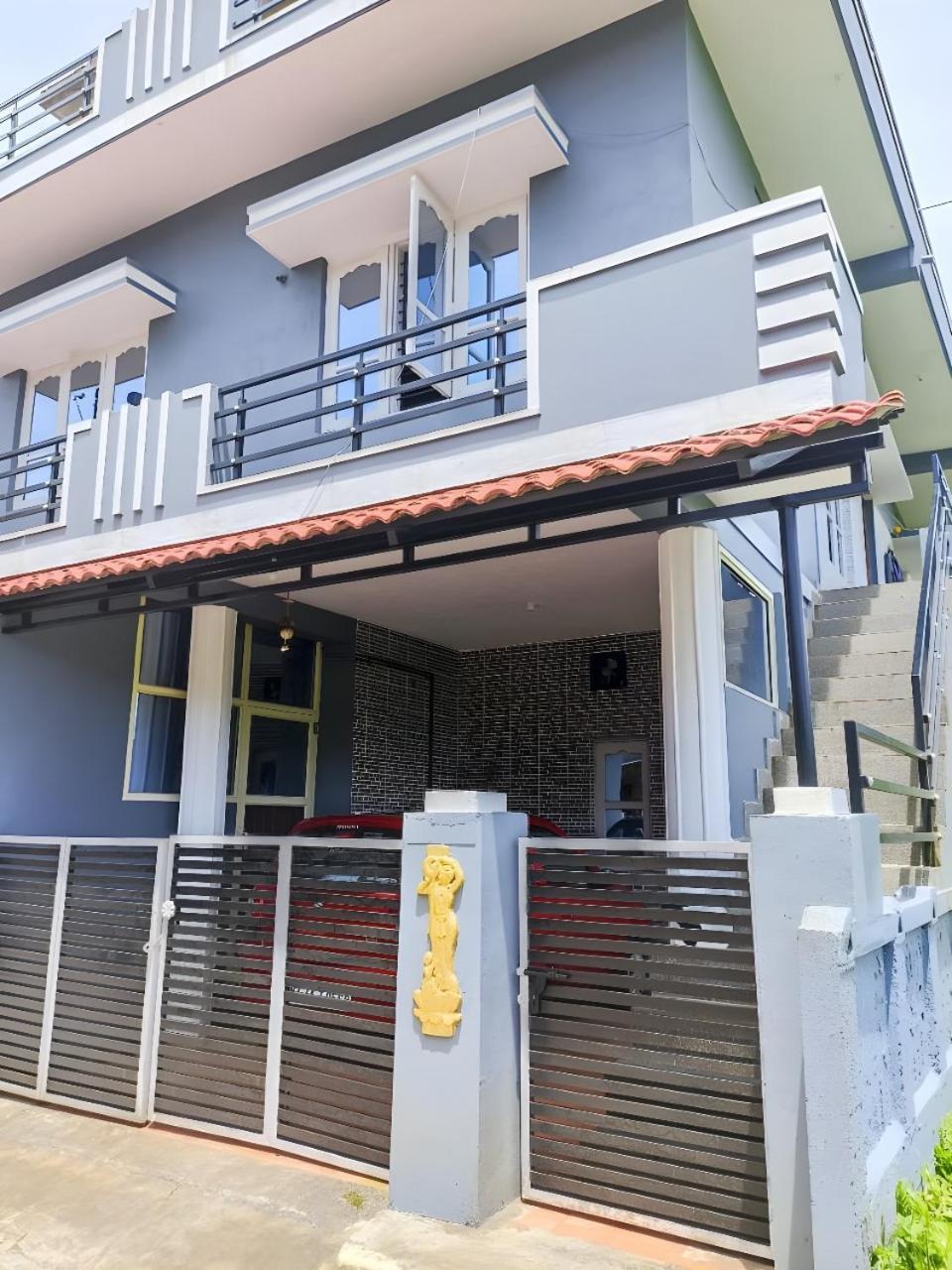 Misty Haven Homestay 马迪凯里 外观 照片
