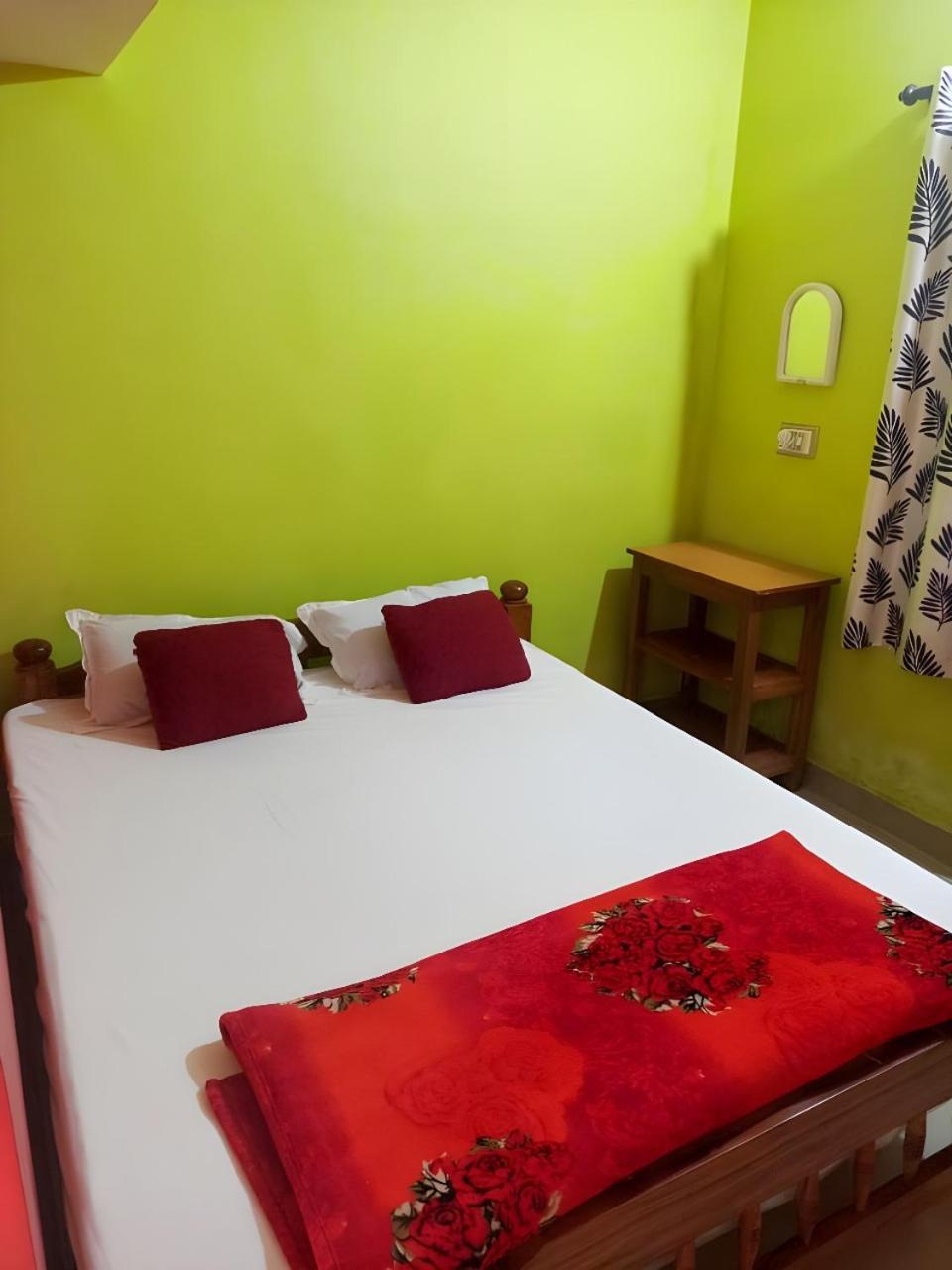 Misty Haven Homestay 马迪凯里 外观 照片