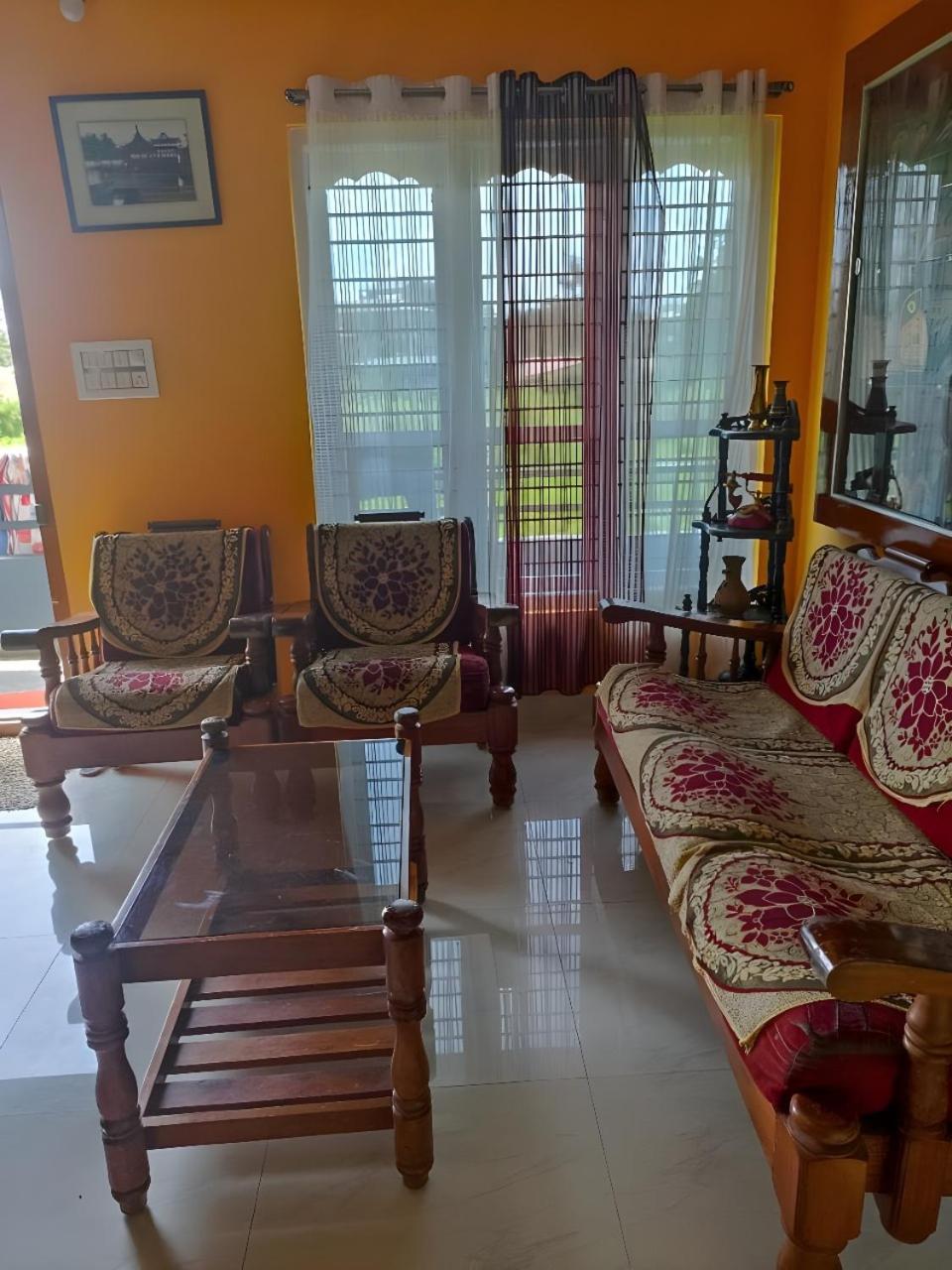 Misty Haven Homestay 马迪凯里 外观 照片