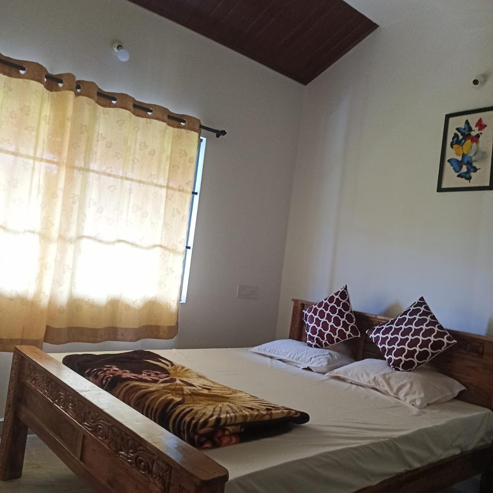 Misty Haven Homestay 马迪凯里 外观 照片